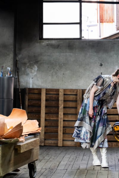 Millanni 2026年春夏