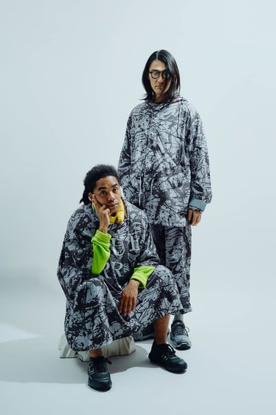 MOUNTAIN RESEARCH 2026年春夏