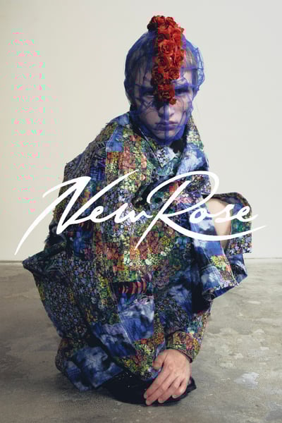 NewRose 2026年春夏