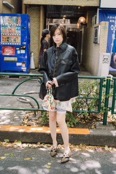 PERVERZE 2026年春夏