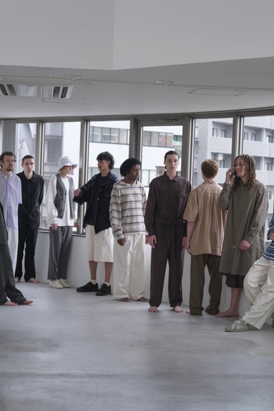 POLYPLOID 2026年春夏