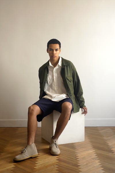 POST O’ALLS 2026春夏コレクション