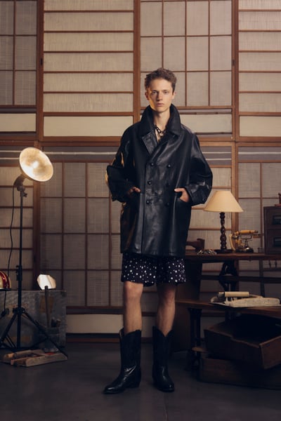 refomed 2026年春夏