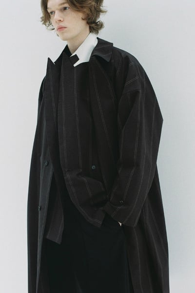 SEEALL 2026年春夏 メンズ