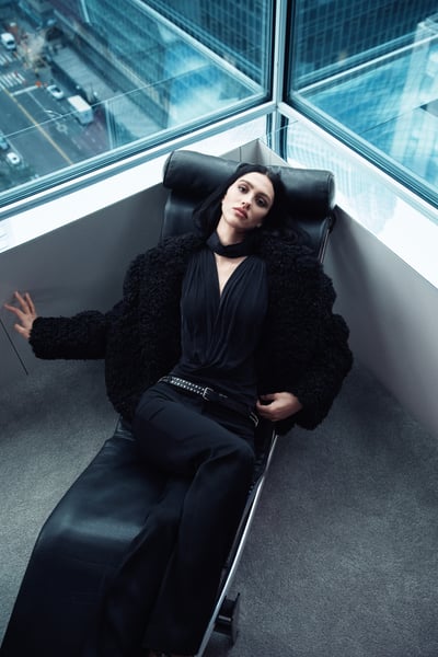 ZARA　2026年春夏