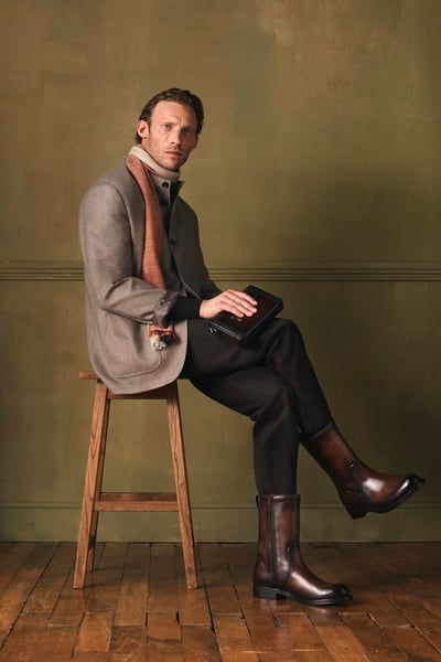 Berluti 2026年秋冬