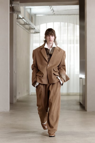 Gal Nell Dahan 2026年秋冬