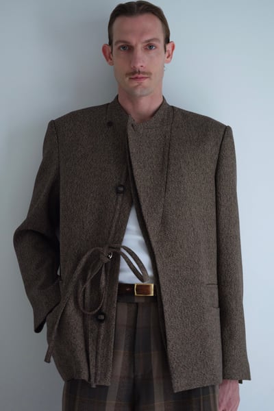 NULLUS 2026年春夏