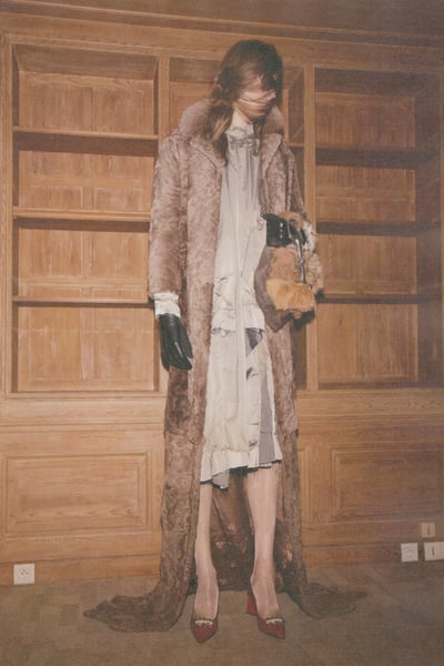 Prototypes 2026年秋冬