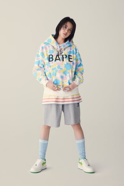 A BATHING APE® 2026年春夏ウィメンズ