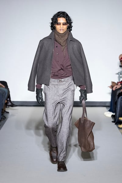 agnès b. Homme 2026年秋冬