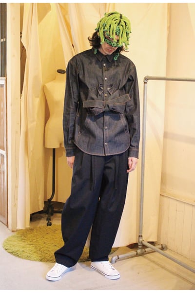 BOTTOMODE 2026年秋冬