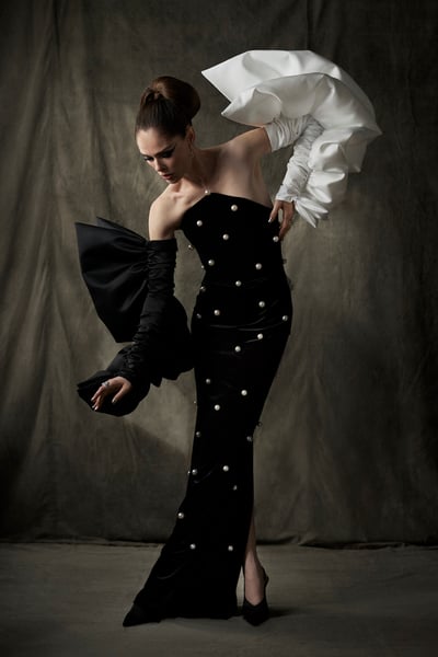 Christian Siriano 2026年プレフォール