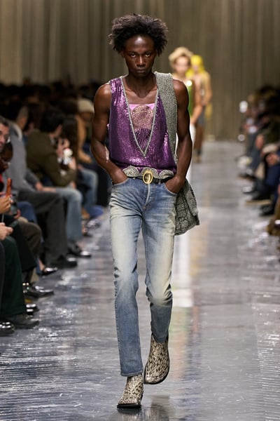 DIOR 2026 フォールメンズコレクション