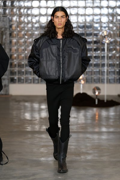 DOMENICO OREFICE 2026年秋冬