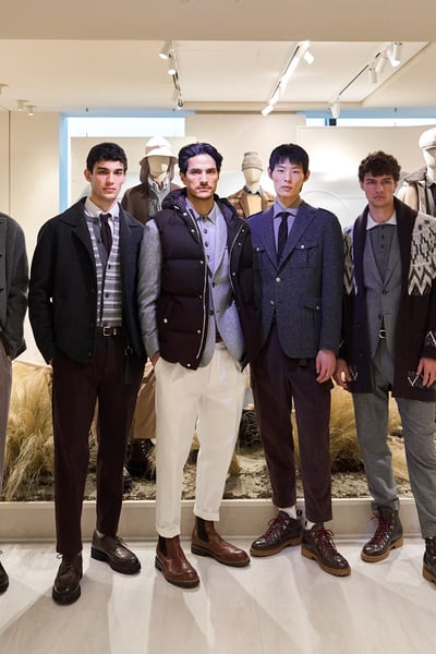 Eleventy 2026年秋冬