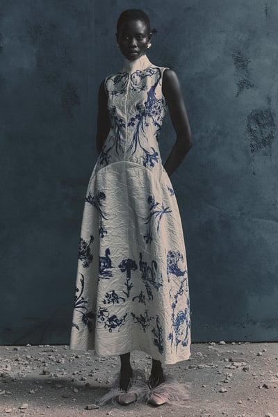 ERDEM 2026年プレフォール