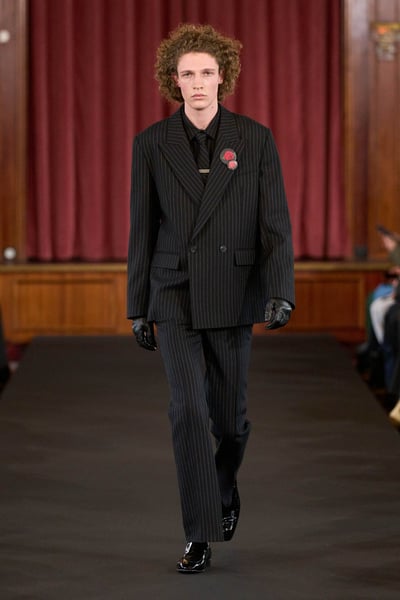 ERNEST W. BAKER 2026年秋冬