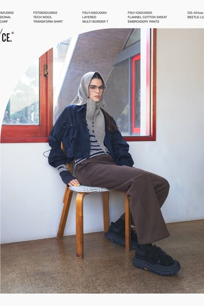 F/CE.® 2026年秋冬