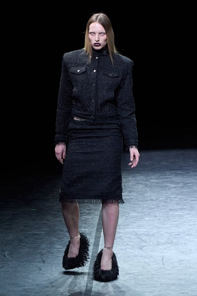 Jeanne Friot 2026年秋冬