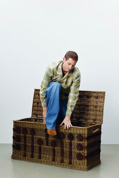 JW ANDERSON 2026年秋冬