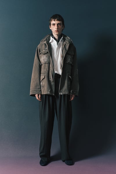 kiminori morishita 2026秋冬