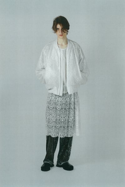 LAD MUSICIAN 2026年春夏