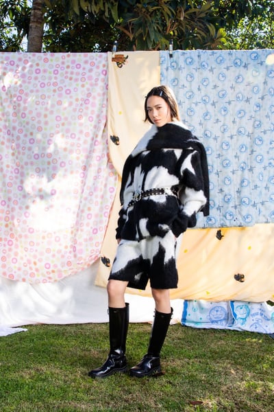 LEEANN HUANG 2026年秋冬