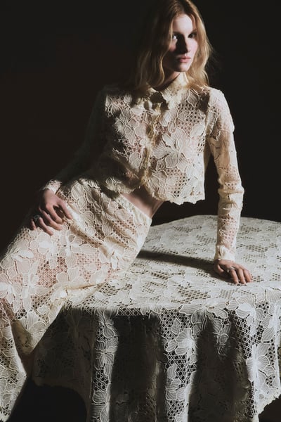 LELA ROSE 2026年プレフォール