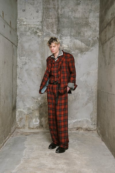 LES SIX 2026年春夏