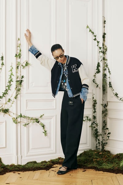 MAISON KITSUNÉ 2026年秋冬