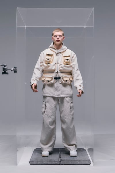 meanswhile 2026年春夏