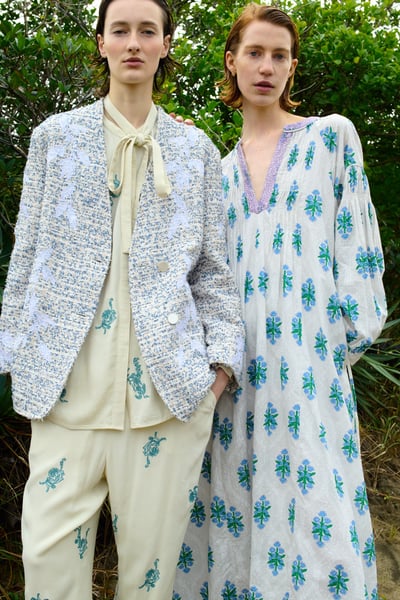 ne Quittez pas 2026年春夏