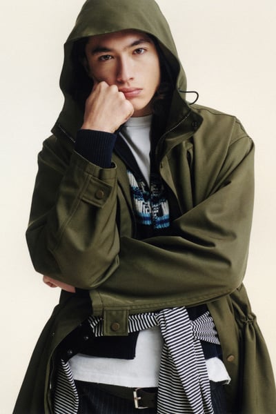 Peter Wu 2026年秋冬