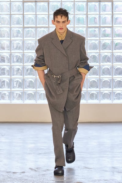 Pronounce 2026年秋冬