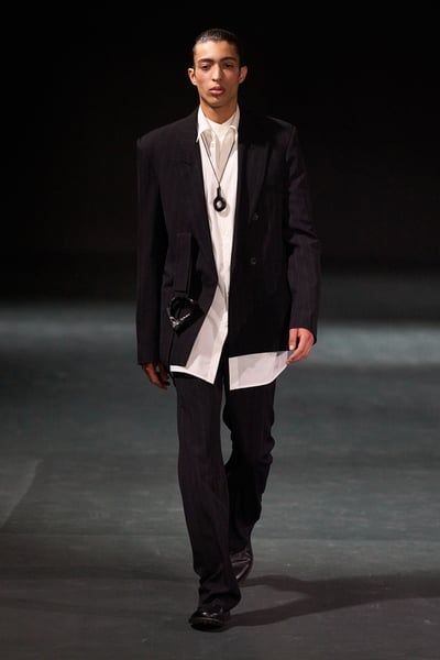 QASIMI 2026年秋冬