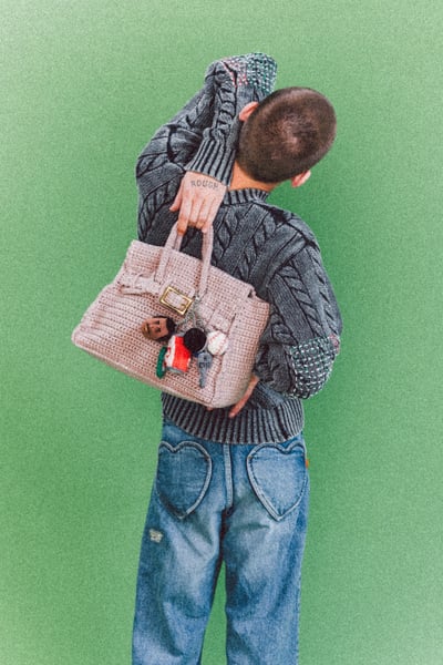 RICE NINE TEN 2026年秋冬