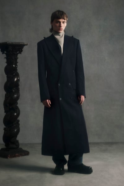 Steven Passaro 2026年秋冬