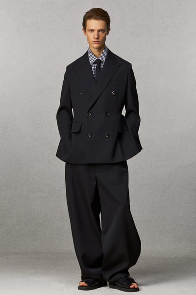 THE RERACS 2026年春夏メンズ