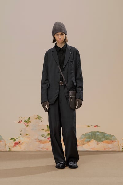 UNDERCOVER 2026年秋冬