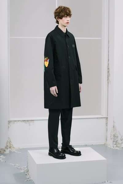 UNDERCOVER 2026年春夏