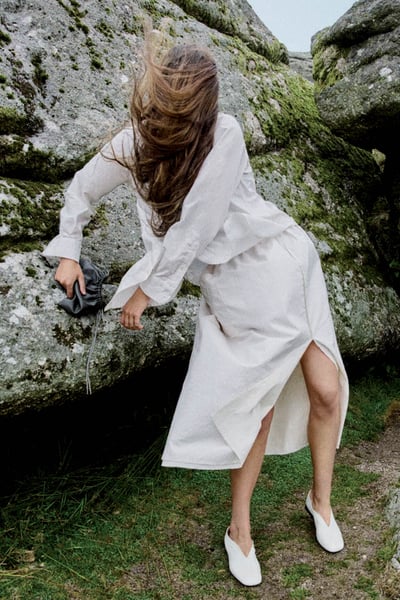 WRIGHT & DOYLE 2026年春夏