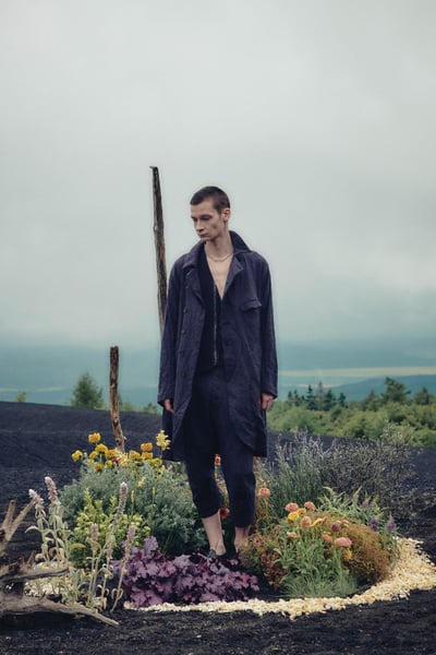 YUTA MATSUOKA 2026年春夏