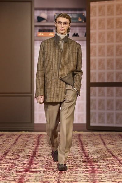 ZEGNA 2026年秋冬