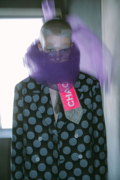 ANARCHIST TAILOR 2026年春夏