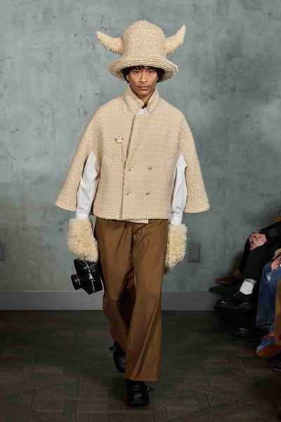 Advisry 2026年秋冬