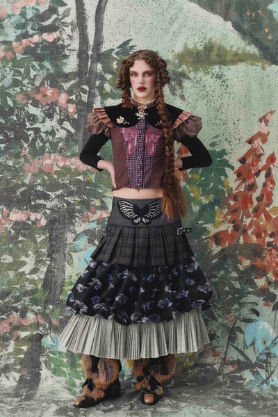 Chopova Lowena 2026年秋冬