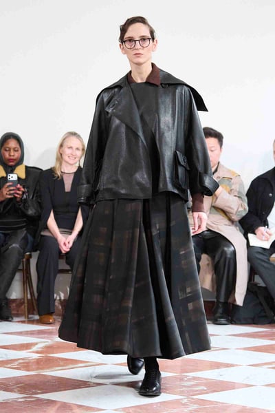 EMILIA WICKSTEAD 2026年秋冬