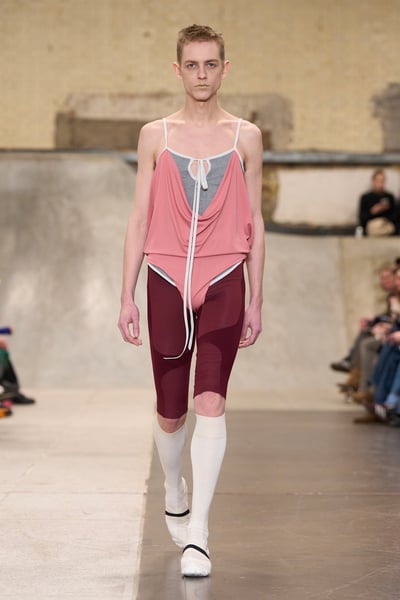 Fashion East 2026年秋冬