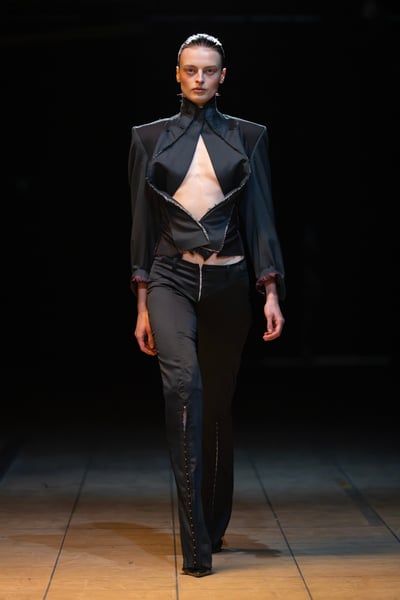 LAURA GERTE 2026年秋冬